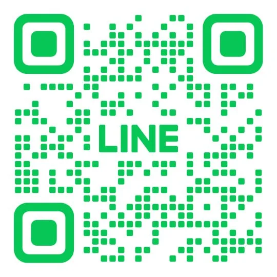 QR Code แชท โรม่าทดลอง ทาง Line
